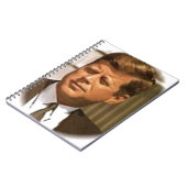 Carnet John F Kennedy (Côté gauche)
