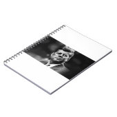 Carnet John F Kennedy (Côté gauche)