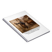 Carnet John Hancock Tagger (Côté Droit)