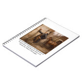 Carnet John Hancock Tagger (Côté gauche)