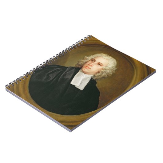 Carnet John Lloyd, curé de St Mildred, large rue, (Côté gauche)