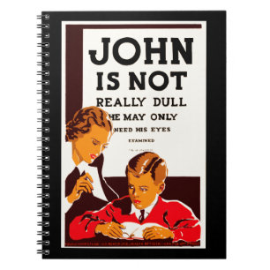 Carnet John N'Est Pas Vraiment Dur