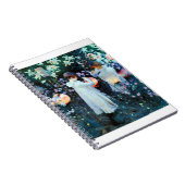 Carnet John Singer Sargent Carnation Lily Lily Rose (Côté Droit)