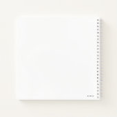 Carnet Johnny Bravo - Faites Le Singe Avec Moi ! (Dos)