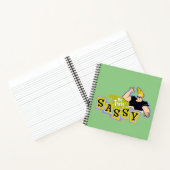 Carnet Johnny Bravo - Hey There Sassy (Intérieur)