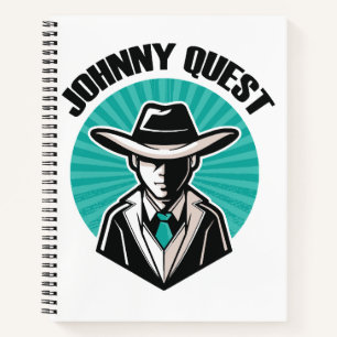 Carnet Johnny Quest