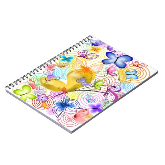 Carnet Joie (Côté gauche)