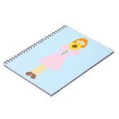 Carnet Joie (Côté gauche)