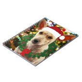 Carnet Joie au chiot (Côté gauche)