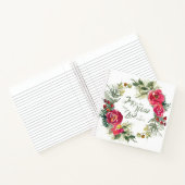 Carnet Joie au monde Le Seigneur est venu, Noël (Intérieur)