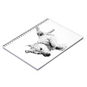 Carnet Joie dans chaque ligne (Côté gauche)