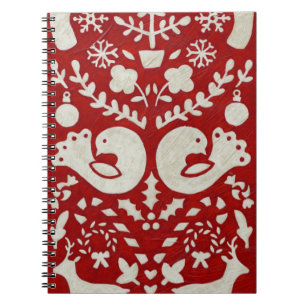 Carnet Joie de Noël II