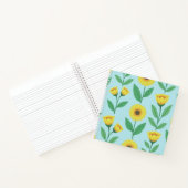 Carnet Joie Fantaisiste en Fleur (Intérieur)
