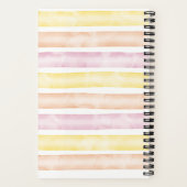 Carnet Joie le matin (Verso)