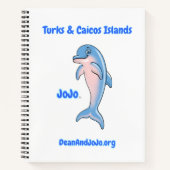 Carnet JoJo (Devant)