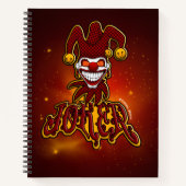Carnet Joker (Devant)