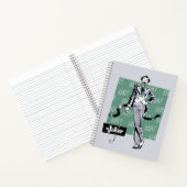 Carnet Joker Avec Golf Club (Intérieur)