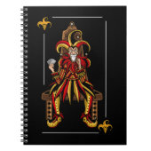 Carnet Jokers Wild (Devant)