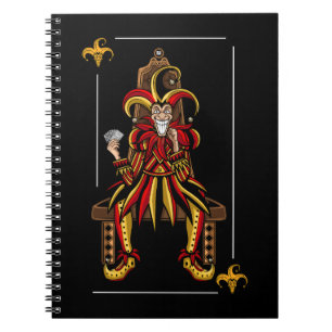 Carnet Jokers Wild