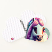 Carnet Joli 3d Spirit Pony 2 (Intérieur)