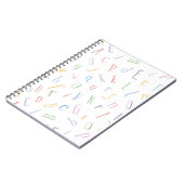 Carnet Joli ABC (Côté gauche)