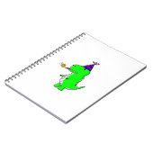 Carnet Joli anniversaire dinosaure (Côté gauche)