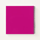 Carnet Joli atomiseur Pansy (Dos)