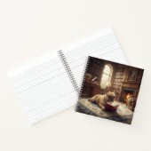 Carnet Joli Bouledogue Français (Intérieur)