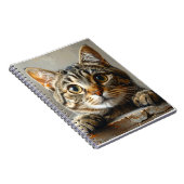 Carnet Joli chat (Côté Droit)
