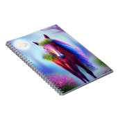 Carnet Joli cheval de fantaisie (Côté Droit)