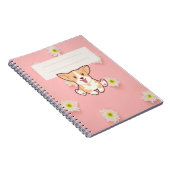 Carnet Joli chien (Côté Droit)