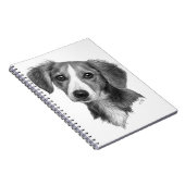 Carnet Joli Chiot ! (Côté Droit)