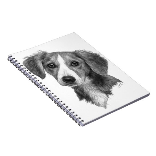 Carnet Joli Chiot ! (Côté Droit)