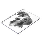 Carnet Joli Chiot ! (Côté gauche)