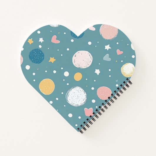 Carnet Joli Ciel (Dos)