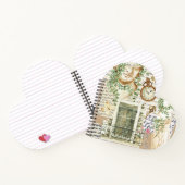 Carnet Joli collage classique oeuvre d'art statue grecque (Intérieur)