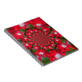 Carnet Joli Crimson Alien (Côté Droit)