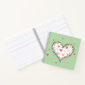 Carnet Joli design (Intérieur)