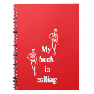 Carnet Joli design effrayant d'Halloween