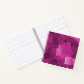 Carnet Joli en rose..... (Intérieur)