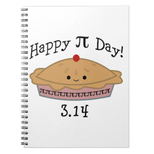 Carnet Joli Joyeux Pi Day !