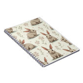 Carnet Joli lapin (Côté Droit)