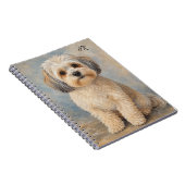 Carnet Joli Malshi (Côté Droit)