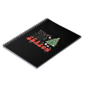 Carnet Joli Noël, Cette Saison (Côté gauche)