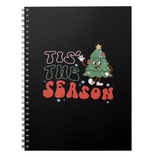 Carnet Joli Noël, Cette Saison (Devant)