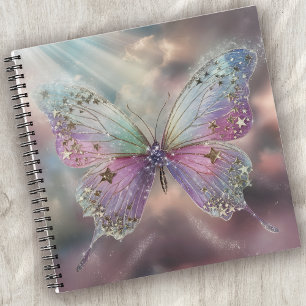 Carnet Joli papillon
