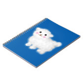 Carnet Joli petit agneau (Côté gauche)