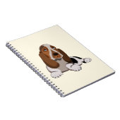 Carnet Joli Petit Chien (Côté Droit)