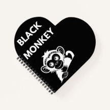 Joli Petit Singe Noir