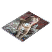 Carnet Joli Pit Bull (Côté gauche)